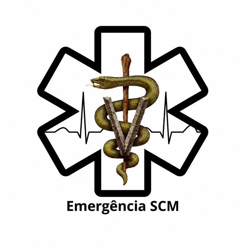 Selo Emergência SCM